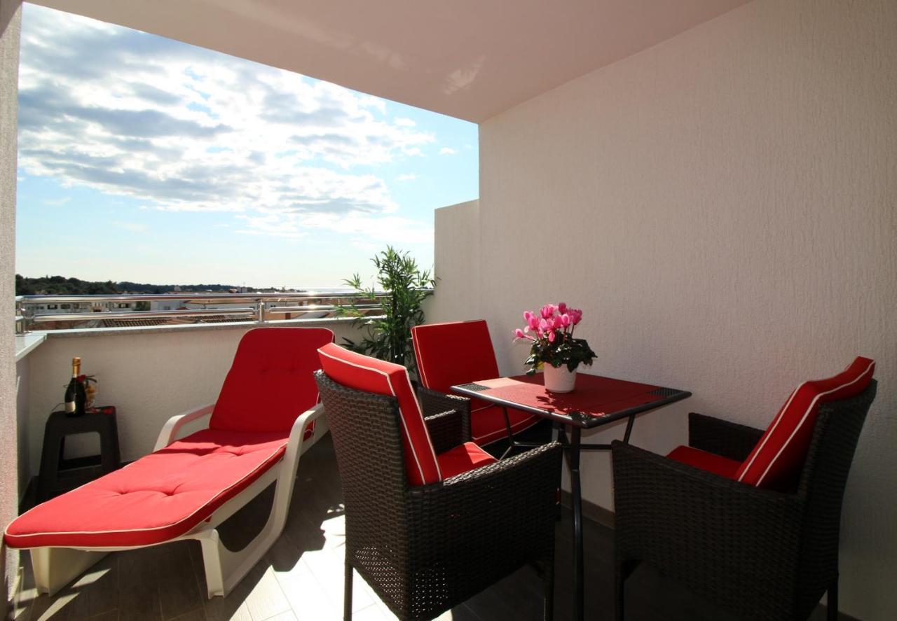 Apartments Vista Пореч Екстериор снимка