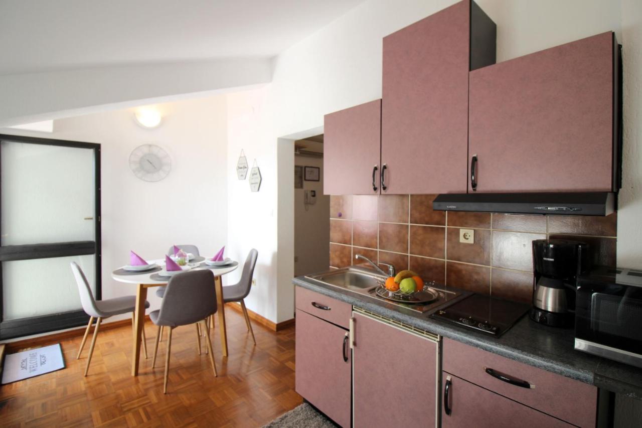 Apartments Vista Пореч Екстериор снимка
