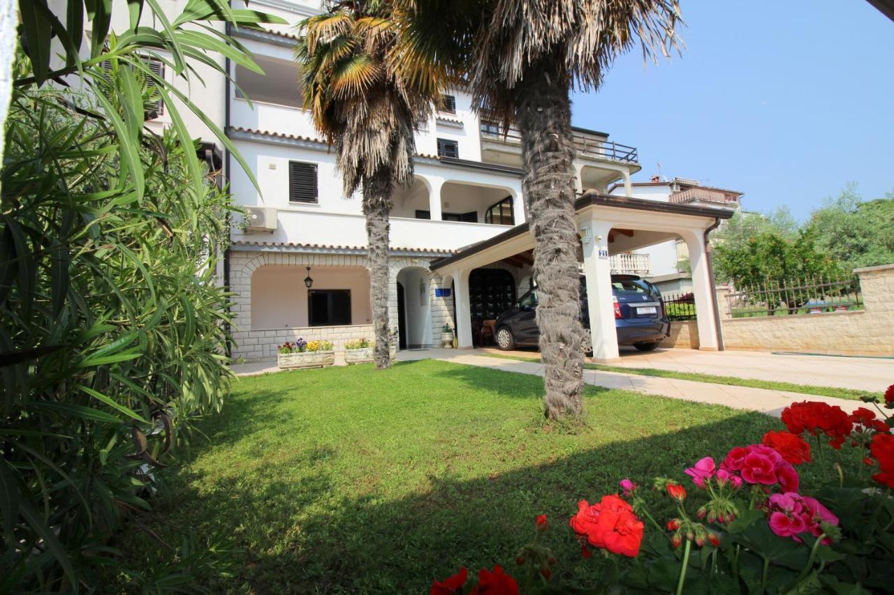 Apartments Vista Пореч Екстериор снимка