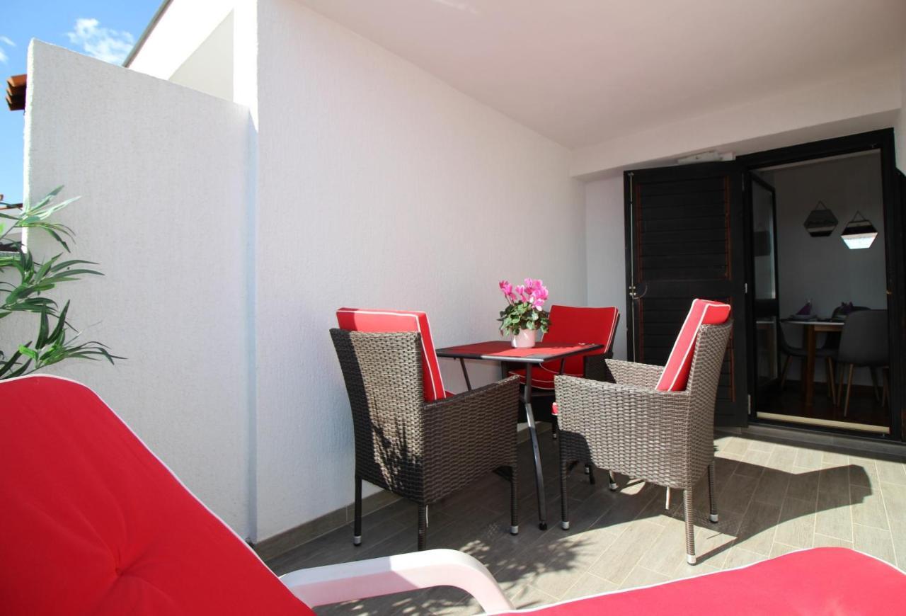 Apartments Vista Пореч Екстериор снимка