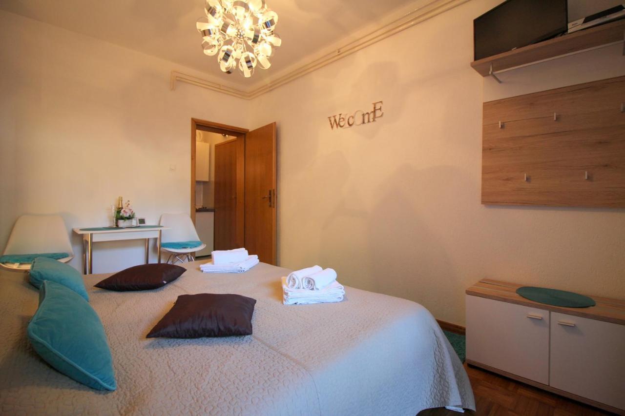 Apartments Vista Пореч Екстериор снимка