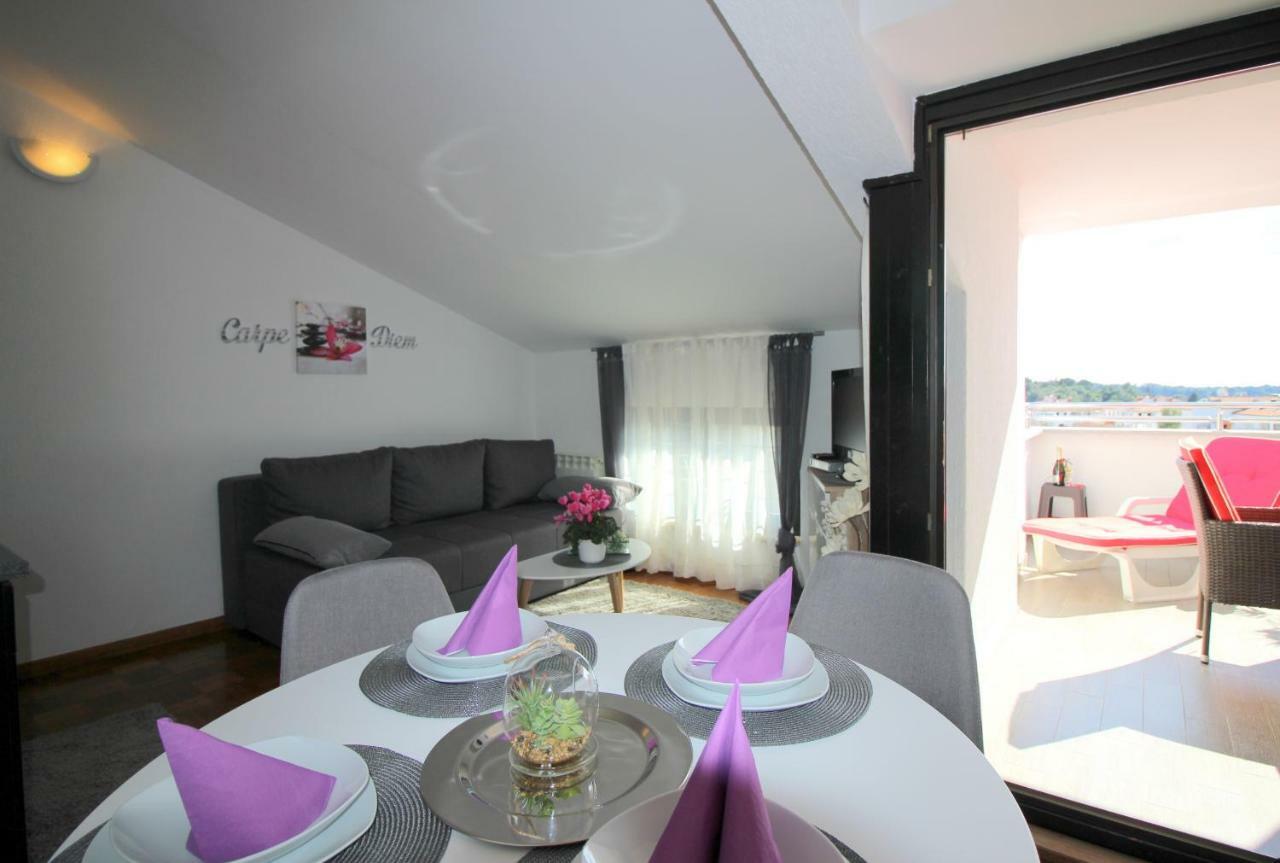 Apartments Vista Пореч Екстериор снимка
